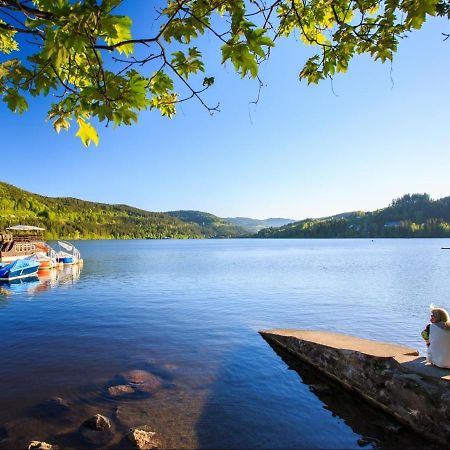 Urlaub Auf 1.000 Meter Hoehe Mit Pool Und Sauna โชนวัลด์ ภายนอก รูปภาพ