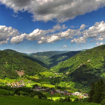 Urlaub Auf 1.000 Meter Hoehe Mit Pool Und Sauna โชนวัลด์ ภายนอก รูปภาพ