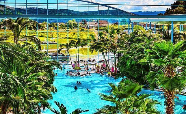 Urlaub Auf 1.000 Meter Hoehe Mit Pool Und Sauna โชนวัลด์ ภายนอก รูปภาพ
